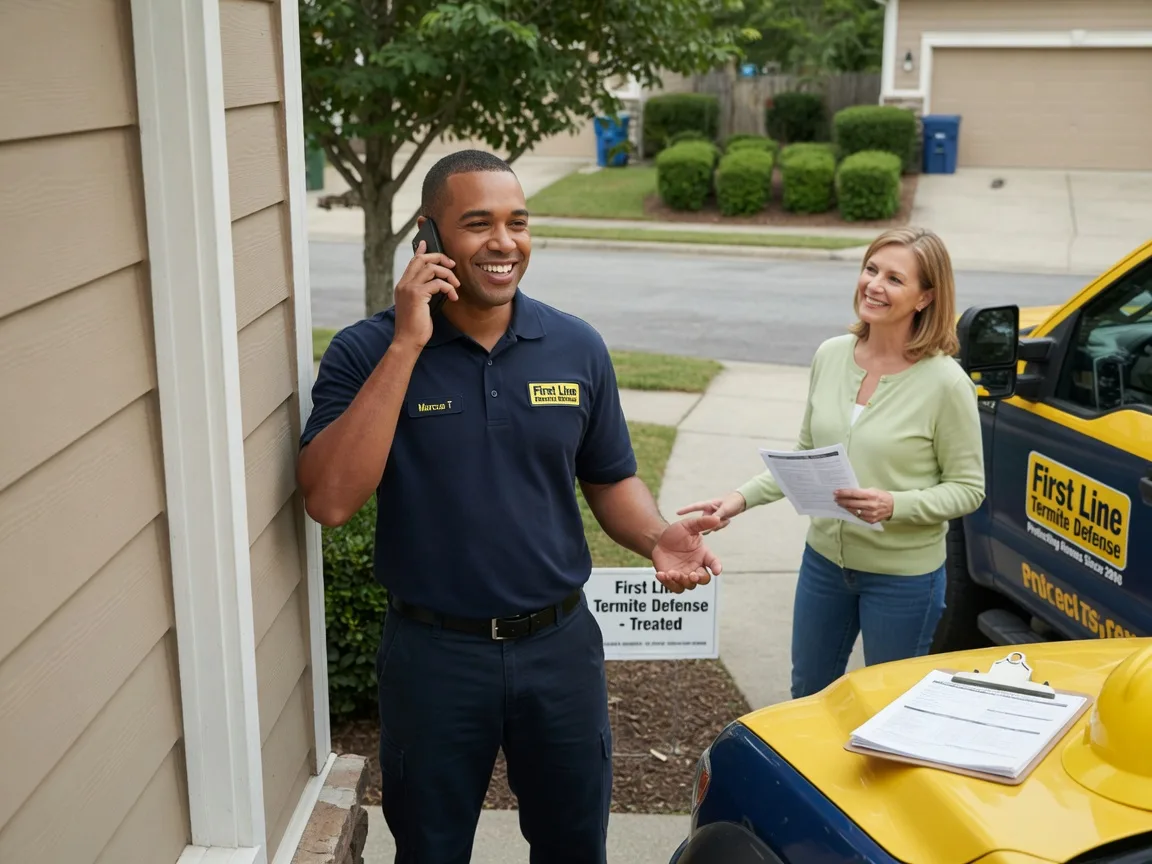 Termite Treatment Jefferson, TX FAQs